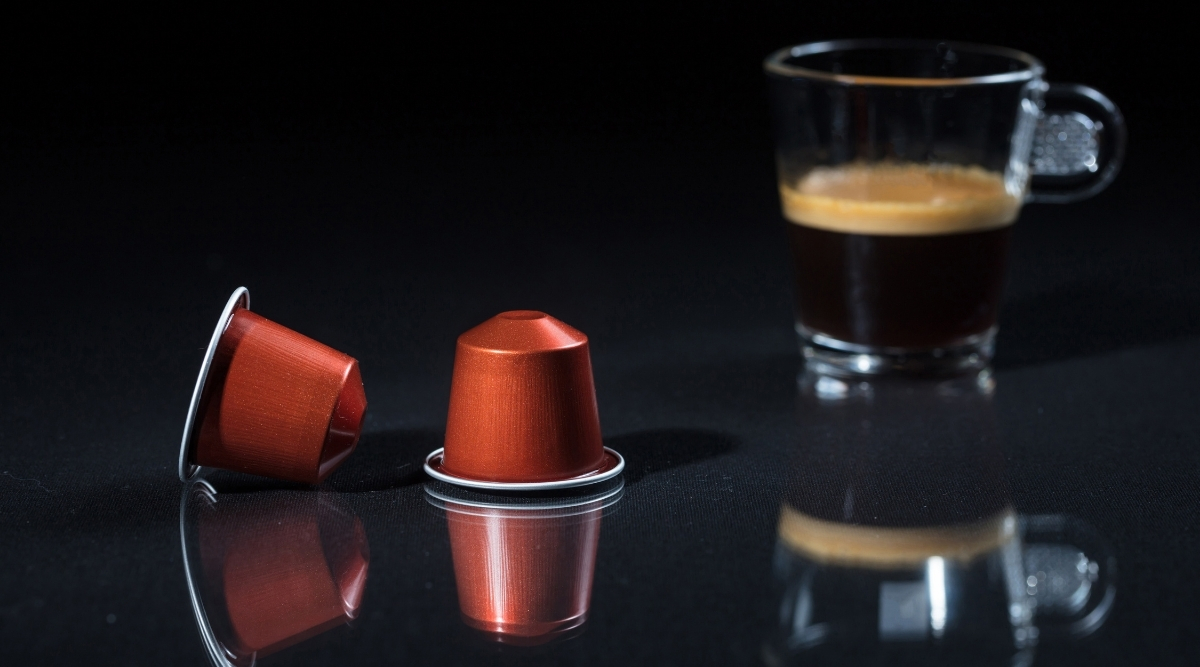 Nespresso Evoluo Review Frothy Espresso at the Push of a Button
