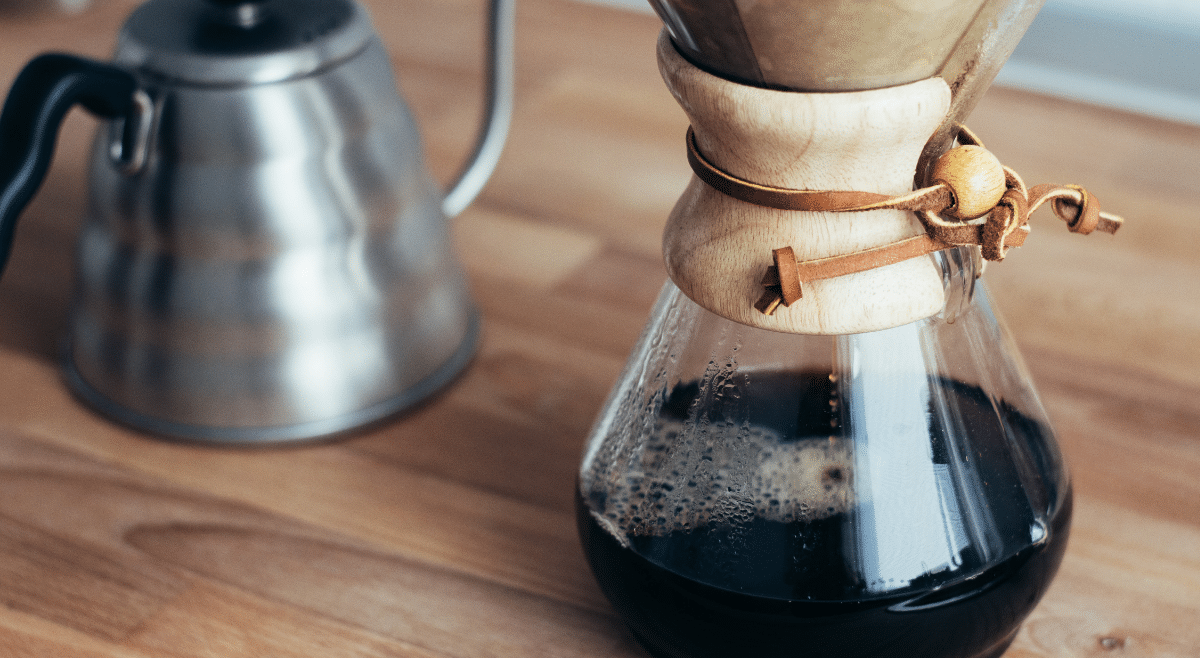 How Does Chemex Work? A Brewing Guide