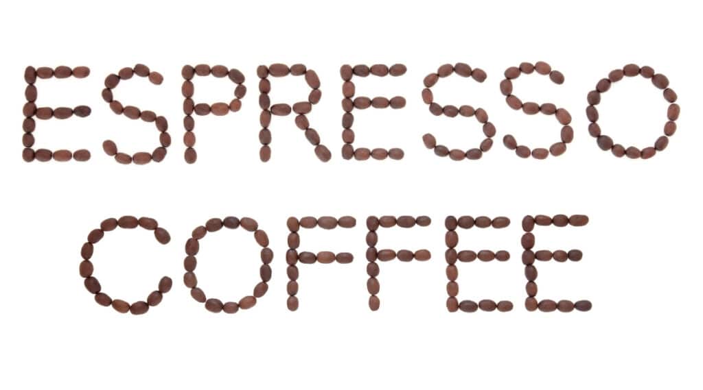 Differences between espresso and drip coffee. 