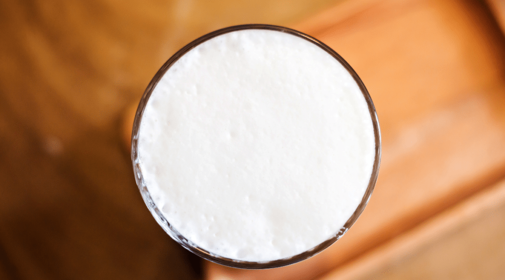 Foamed milk adds extra texture and flavor to many different coffee drinks.