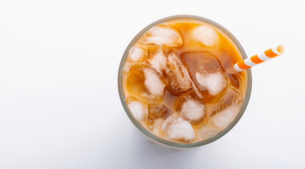 The biggest difference between iced coffee and cold brew coffee is in how they are each made.