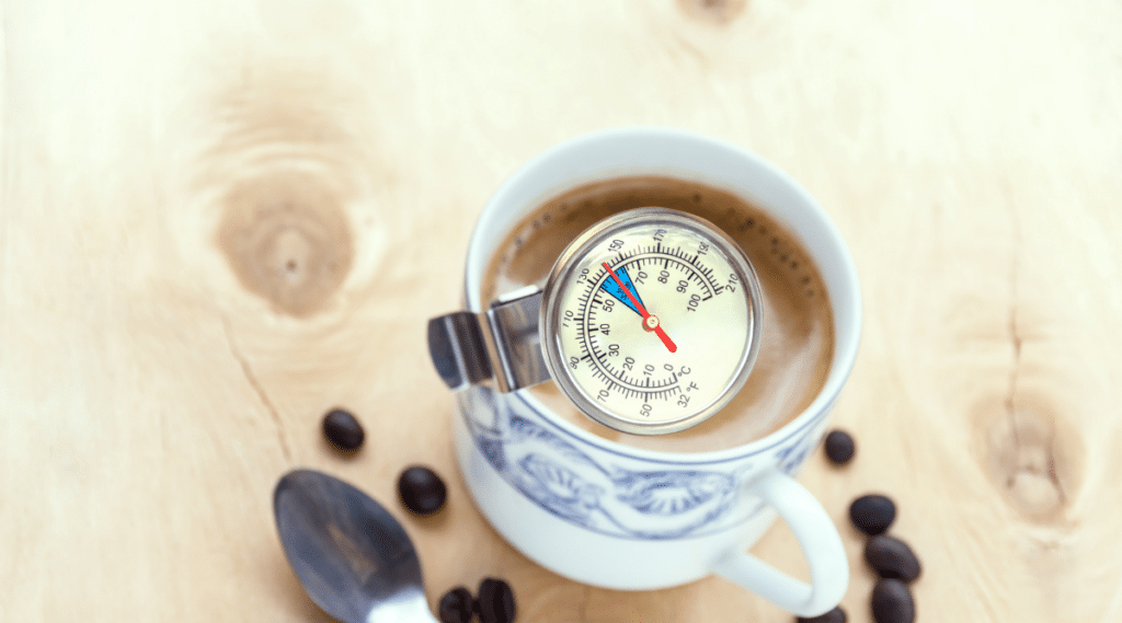 Many Gooseneck Kettles allow you to boil water to the ideal brewing temperature.